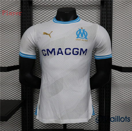 Grossiste Maillot football Marseille OM Player Domicile 2023-2024