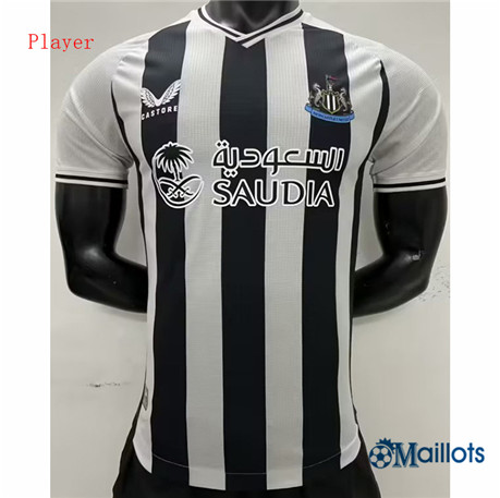 Grossiste Maillot foot Newcastle United 2023-2024 Player Domicile