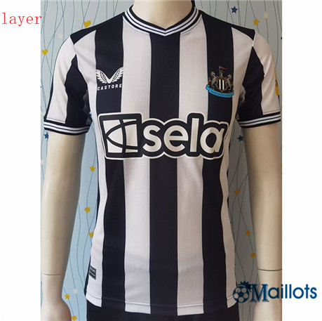 Grossiste Maillot foot Newcastle United Player Domicile 2023-2024