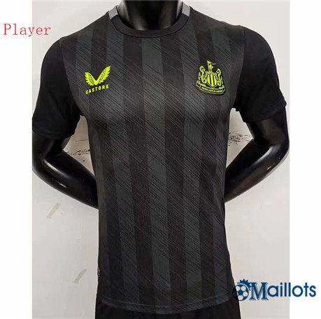 Grossiste Maillot football Newcastle United Player Training Noir 2023-2024