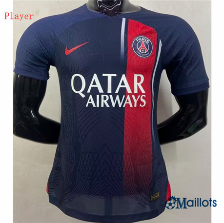 Grossiste Maillot football PSG Player Domicile 2023-2024