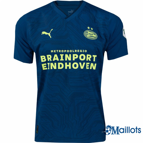 Grossiste Maillot foot PSV Eindhoven Third 2023-2024