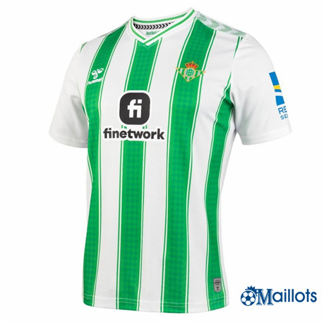 Grossiste Maillot foot Real Betis Domicile 2023-2024