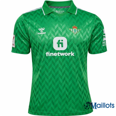 Grossiste Maillot football Real Betis Exterieur 2023-2024