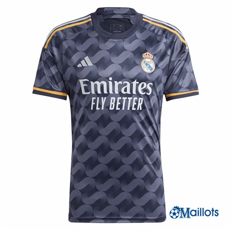 Grossiste Maillot foot Real Madrid Exterieur 2023-2024