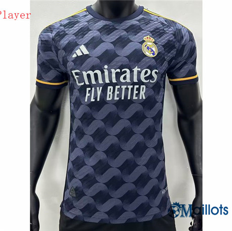Grossiste Maillot foot Real Madrid Player Exterieur 2023-2024