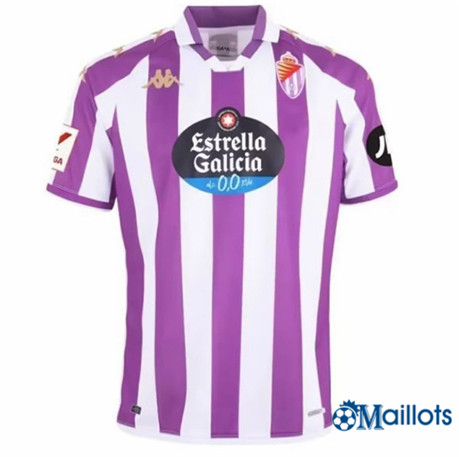 Grossiste Maillot foot Valladolid Domicile 2023-2024