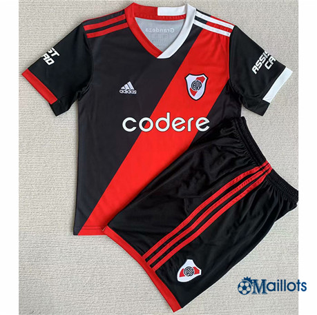 Grossiste Maillot football River Plate Enfant third 2023-2024