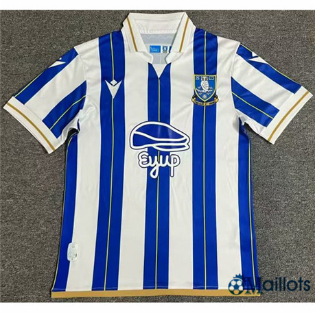 Grossiste Maillot football Sheffield Wednesday Domicile 2023-2024