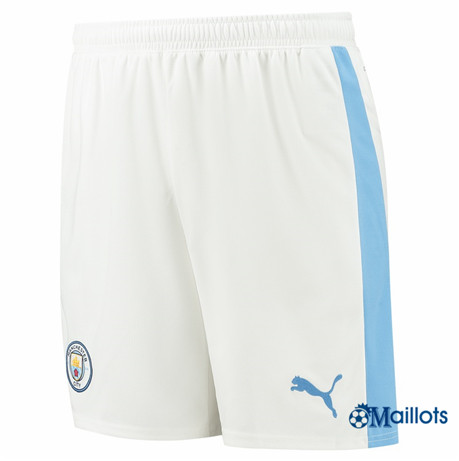 Grossiste Maillot football Short Manchester City Domicile 2023-2024
