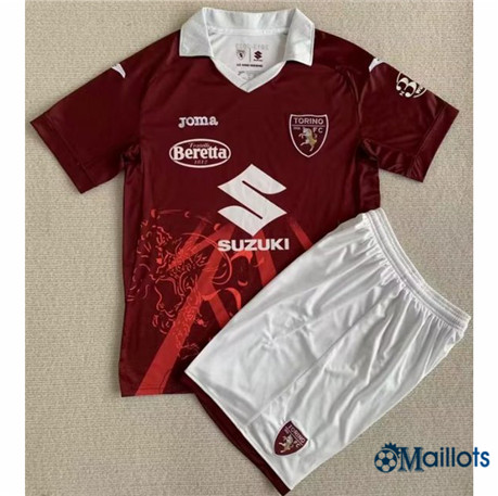 Grossiste Maillot football Turin Enfant Limited 2023-2024