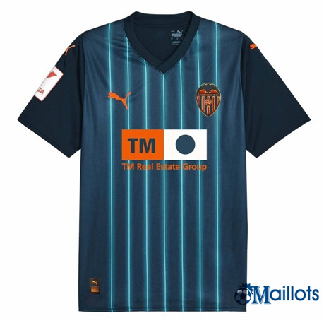 Grossiste Maillot foot Valence Exterieur 2023-2024