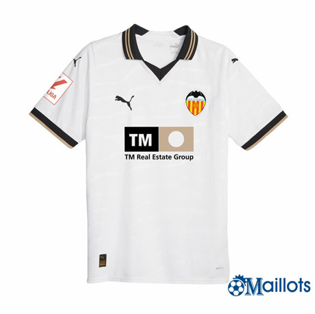 Grossiste Maillot football Valence Domicile 2023-2024