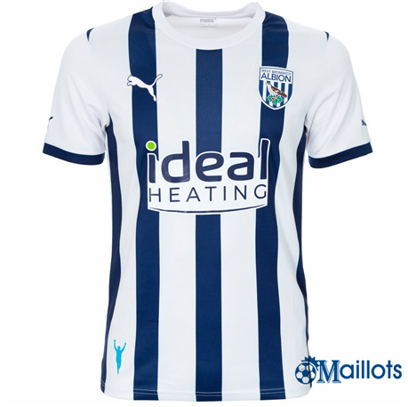 Grossiste Maillot football West Bromwich Albion Domicile 2023-2024