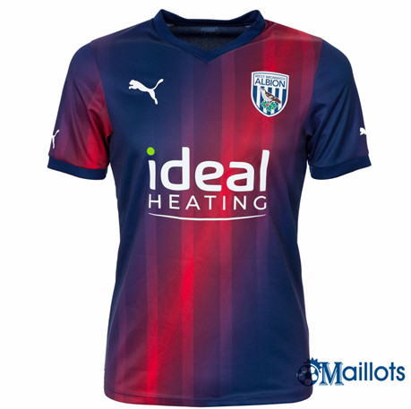 Grossiste Maillot foot West Bromwich Albion Third 2023-2024