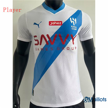 Mode ‎ omaillots Maillot Foot Al Hilal SFC Player Exterieur 2023-2024 om02