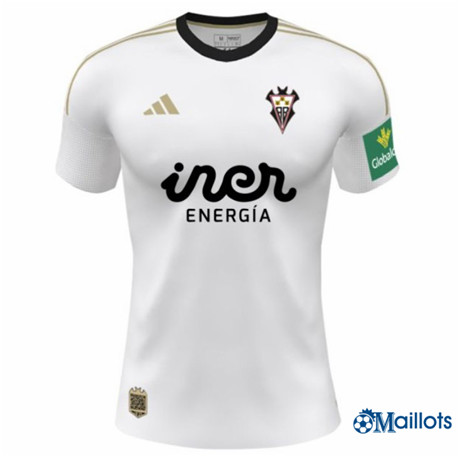 Flocage omaillots Maillot Foot Albacete Domicile 2023-2024 om49