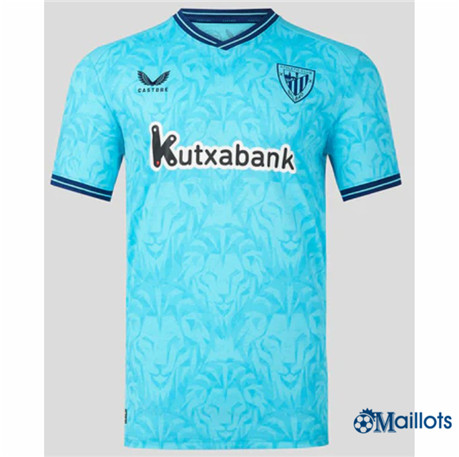 Mode ‎ omaillots Maillot Foot Athletic Bilbao Exterieur 2023-2024 om52