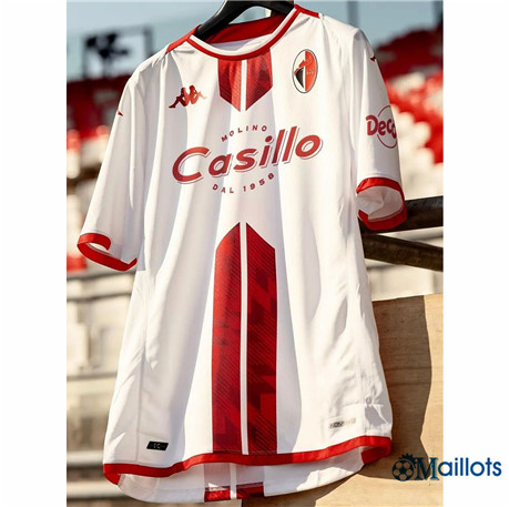 Flocage omaillots Maillot Foot Bari Domicile Blanc 2023-2024 om119