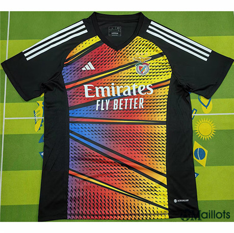 Nouveau omaillots Maillot Foot Benfica pre-match 2023-2024 om28