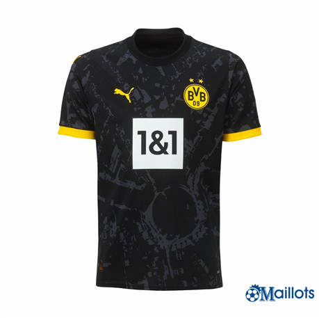 Classique omaillots Maillot Foot Borussia Dortmund Exterieur 2023-2024 om40