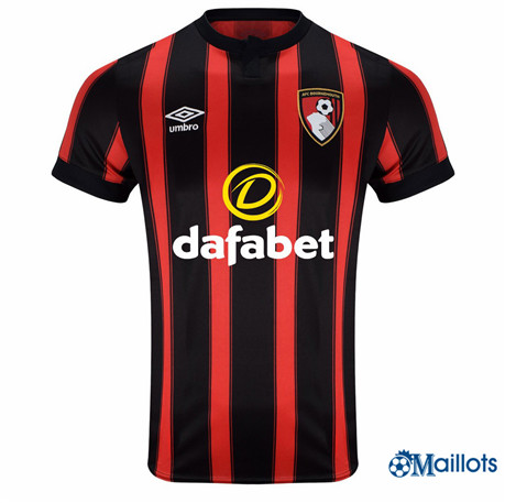 Classique omaillots Maillot Foot Bournemouth FC Domicile 2023-2024 om85