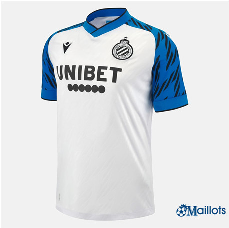 Grossiste omaillots Maillot Foot Brugge Exterieur 2023-2024 om16