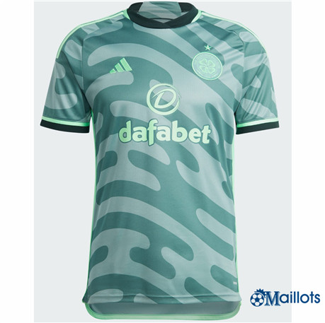 Classique omaillots Maillot Foot Celtic Third 2023-2024 om20