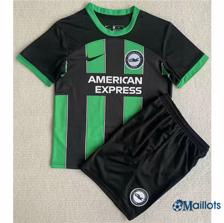 Flocage omaillots Maillot Foot Brighton Enfant Exterieur 2023-2024 om184