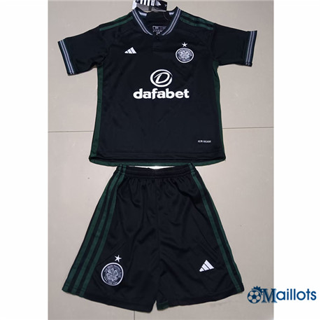 Classique omaillots Maillot Foot Celtic Enfant Exterieur 2023-2024 om160