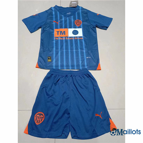 Mode ‎ omaillots Maillot Foot Valence Enfant Exterieur 2023-2024 om172