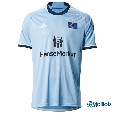 Flocage omaillots Maillot Foot Hamburg Exterieur 2023-2024 om44