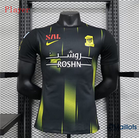 Mode ‎ omaillots Maillot Foot Jeddah united Player Third 2023-2024 om27
