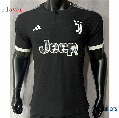Grossiste omaillots Maillot Foot Juventus Player Third 2023-2024 om126