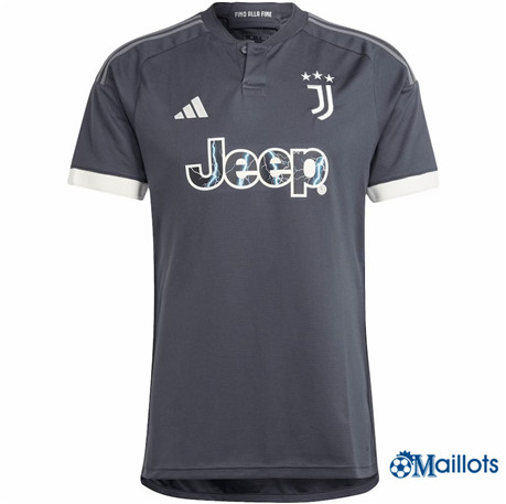 Mode ‎ omaillots Maillot Foot Juventus Third 2023-2024 om127