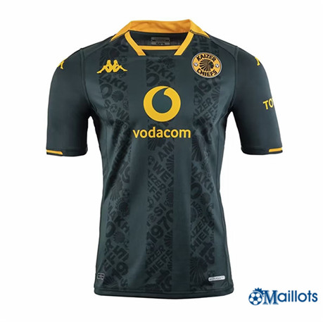 Flocage omaillots Maillot Foot Kaizer Chiefs Exterieur 2023-2024 om14