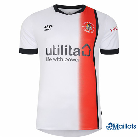 Grossiste omaillots Maillot Foot Luton Town Exterieur 2023-2024 om96