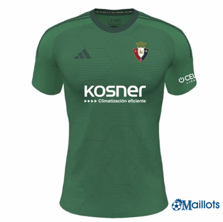 Grossiste omaillots Maillot Foot Osasuna FC Third 2023-2024 om66