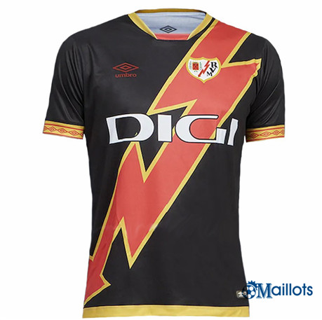 Nouveau omaillots Maillot Foot Rayo Vallecano Exterieur 2023-2024 om68