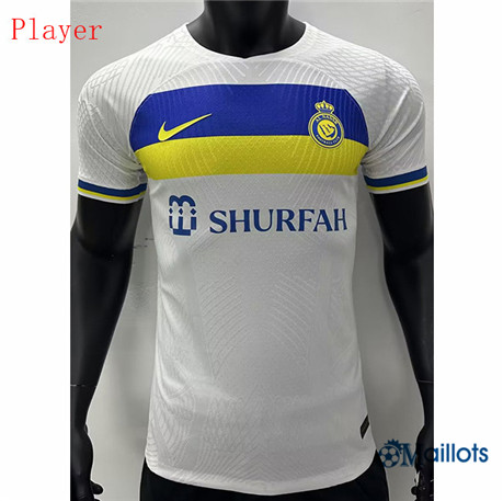 Flocage omaillots Maillot Foot Riyadh Player Exterieur 2023-2024 om34
