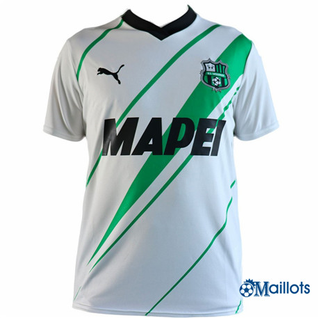 Mode ‎ omaillots Maillot Foot Sassuolo Exterieur 2023-2024 om142