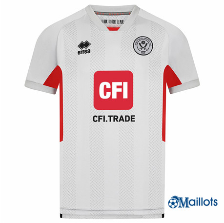 Classique omaillots Maillot Foot Sheffield Third 2023-2024 om110