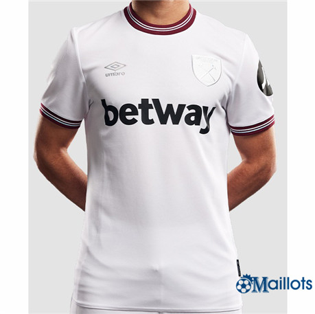 Flocage omaillots Maillot Foot West Ham United Third 2023-2024 om114