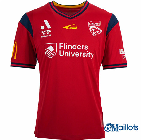 Maillot football Adelaide United Domicile 2023-2024 OM3006