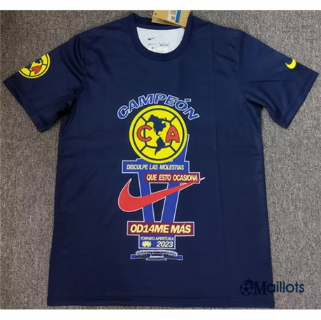 Maillot football CF América Champion T-shirt 2024-2025 OM3042