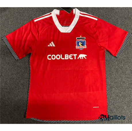 Maillot football Colo Colo FC Third 2024-2025 OM3047