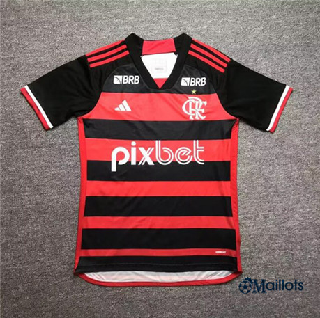 Maillot football Flamengo Domicile 2024-2025 OM3058