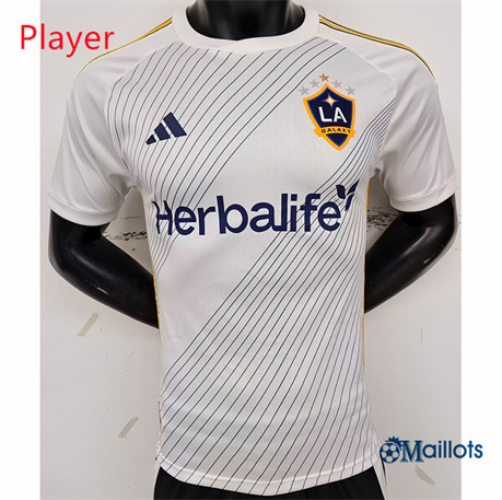 Maillot football Los Angeles Galaxy Player Domicile 2024-2025 OM3070