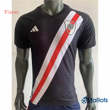 Maillot football River Plate Player Spéciale Noir 2023-2024 OM3076