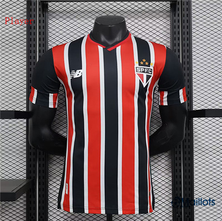 Maillot football Sao Paulo Player Exterieur 2024-2025 OM3081